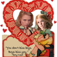 Illustration for article titled emMad Men/em Valentines Say, I Love You Even More Than My Mistress